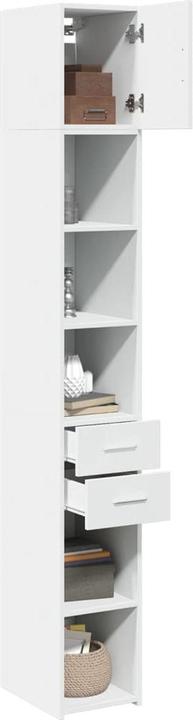 Immagine prodotto VidaXL Unità alta stretta (42,5 x 42,5 x 225 cm)
