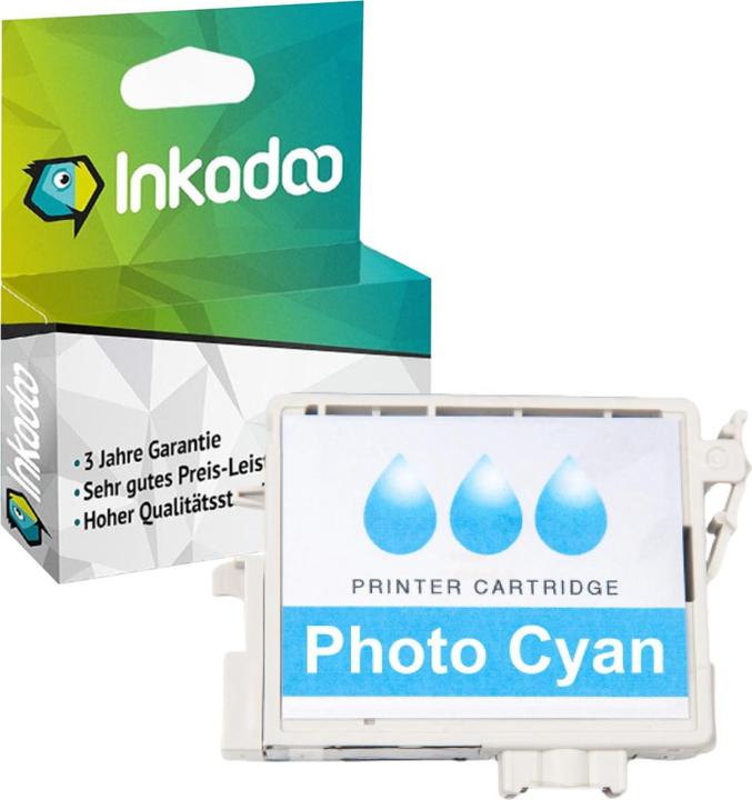 Image du produit Inkadoo Compatible avec Canon 4215C001 / CLI-65 Cartouche d'encre (PC)