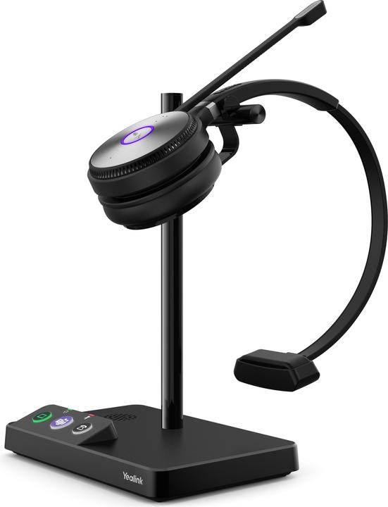 Productafbeelding Yealink WH62 Mono UC (Draadloze, USB-A)