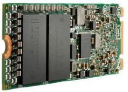 Image du produit HPE 240GB SATA RI M.2 MV SSD (240 Go, M.2 2280)