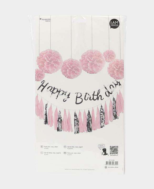 Image du produit I Am Creative Party Set
