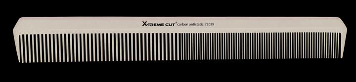Akashi X-Treme Cut Carbon universal comb medium-fine 21.5 cm