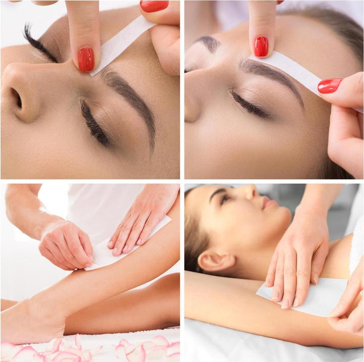 Actual product image Rio Total Body Waxing (500 ml, 1 x)