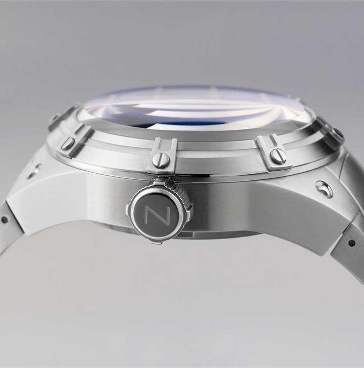 Actual product image Nubeo NB-6107-NAS-33 Galileo NASA Limited Edition