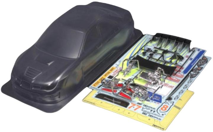 Produktbild Tamiya Subaru Impreza WRC 2007