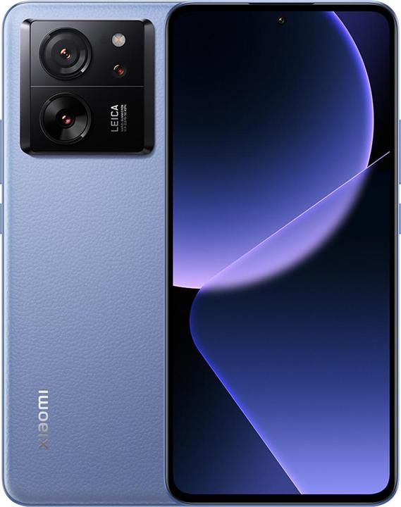 Xiaomi 13T Pro (512 GB, Alpine blue, 6.67", Dual SIM, 50 Mpx, 5G)