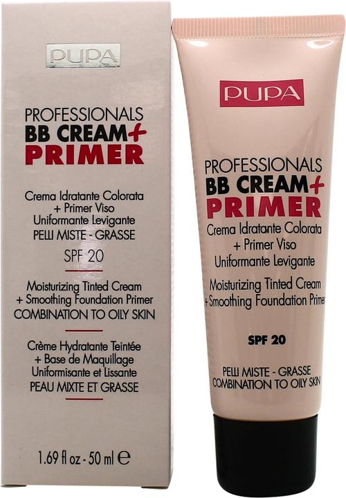 Productafbeelding Pupa Milano Pupa Professionals (#001 Naakt)