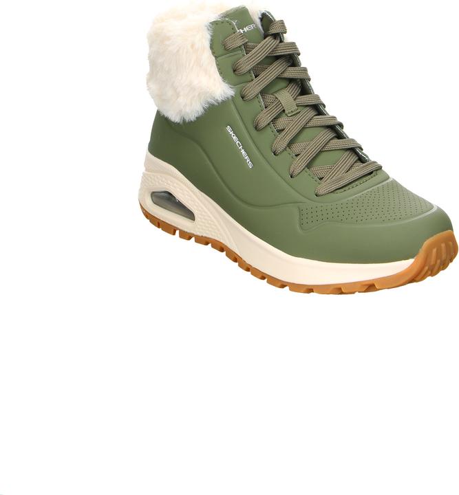Actual product image Skechers Uno Rugged Fall Air Ladies Sneaker (38)