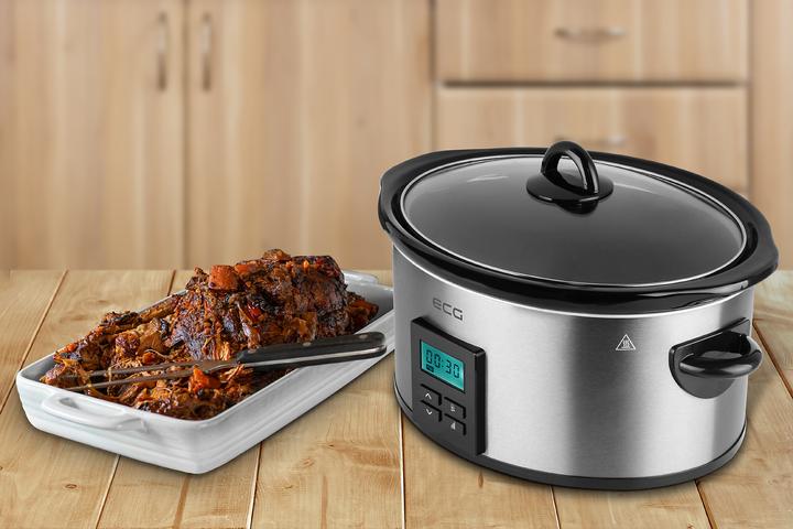 Produktbild ECG PH 5510 Slow Rider Slow cooker, 5.5 L