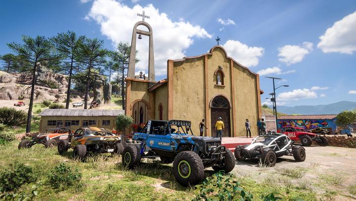 Image du produit Microsoft Xbox Series X – Forza Horizon 5 Premium Edition Bundle