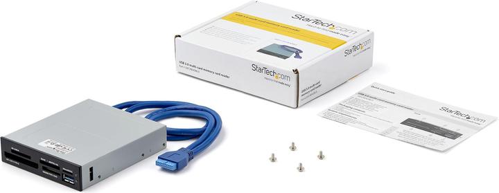 Actual product image StarTech USB 3.0 interner Kartenleser mit UHS-II Unterstützung (20-pole)