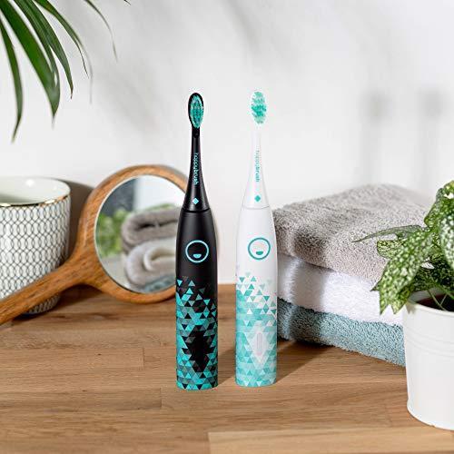 Actual product image happybrush Electric sonic toothbrush (Sonic toothbrush)