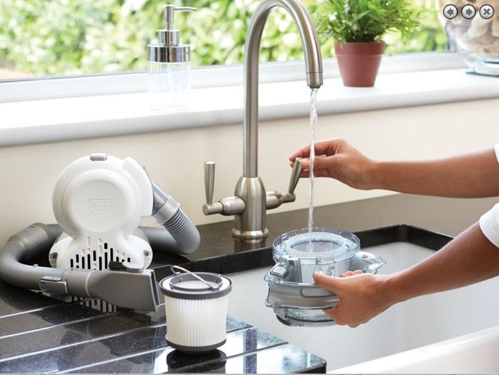 Produktbild Black & Decker Dustbuster Flexi PD1820LF
