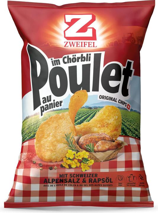 Zweifel Poulet im Chörbli (181 g)