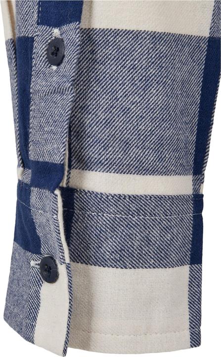 Immagine prodotto Urban Classics Camicia a quadri lunga oversize - 16632 (M)
