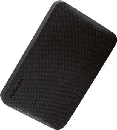 Produktbild Toshiba Canvio Ready HDTP320EK3AA 2000 GB, 2,5 Zoll, USB 3.2 Gen1, Schwarz (2 TB)