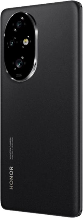 Actual product image Honor 200 Pro (512 GB, Black, 6.78", Dual SIM, 12 Mpx, 5G)