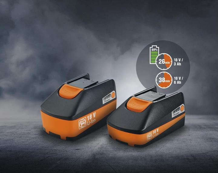 Image du produit Fein Batterie de rechange (18 V)