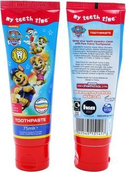 Produktbild Fragrances For Children Paw Patrol Toothpaste - Toothpaste 75ml (75 ml)