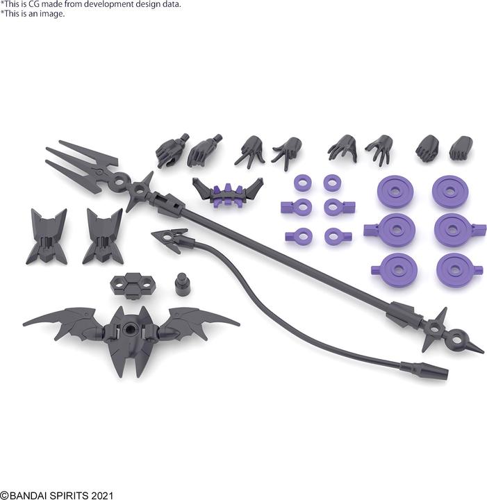 Image du produit Bandai Namco 30MS - SIS-D00 Neverlia (Couleur A) - Kit modèle