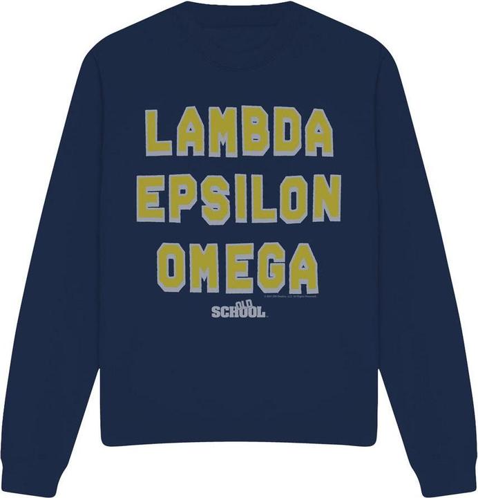 Old School Fraternity Sweatshirt
