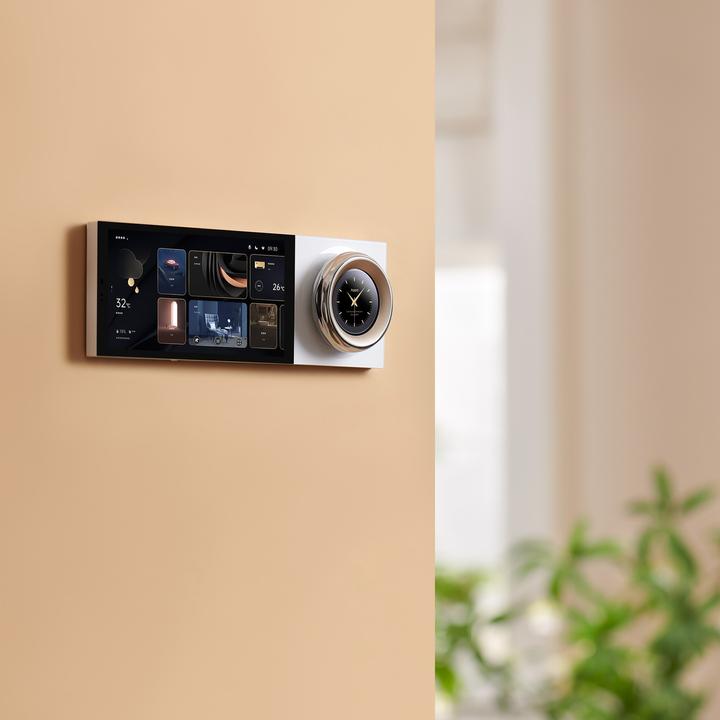 Actual product image Aqara Touchscreen Dial V1