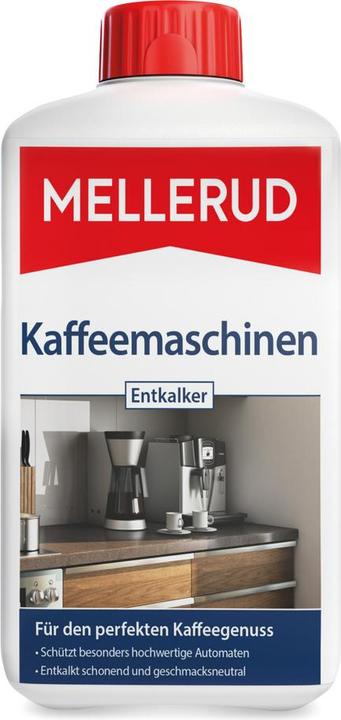 Mellerud Kaffeemaschinen Entkalker (1000 ml)