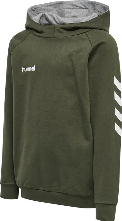 Actual product image hummel Go Kids Cotton Hoodie (116)