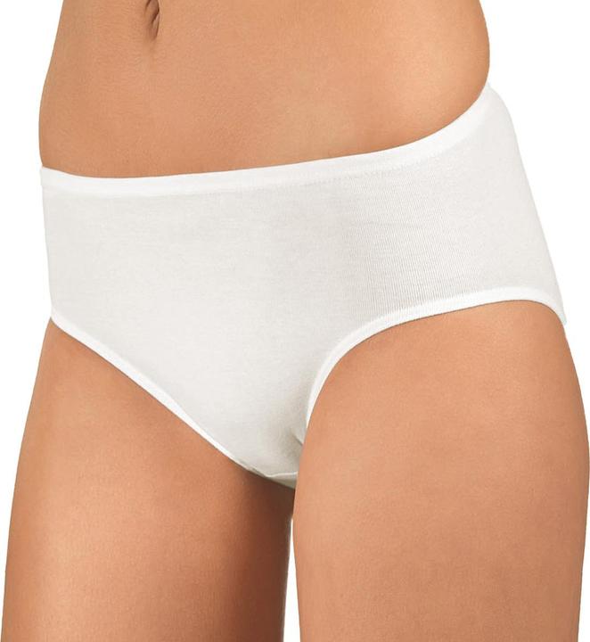 Actual product image Nina von C. Pack of 5 Daily Hipster Briefs (46, 3XL, 5-pack)