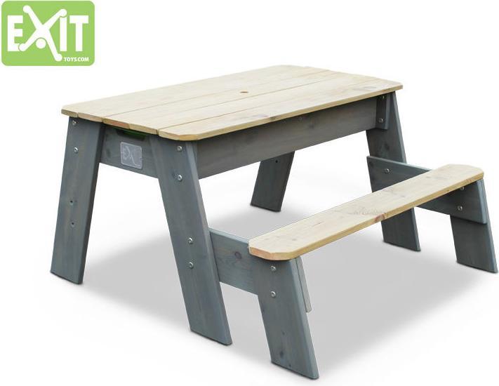 Actual product image Exit Aksent sand, water and picnic table