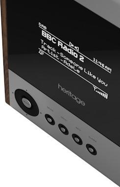 Produktbild Revo Heritage G2 Radio (Netzbetrieb)
