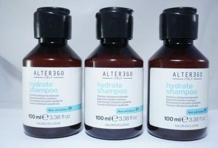 Produktbild Alter Ego Italy AlterEgo Alter Ego Hydrate Shampoo 3.38 fl oz (100 ml, Flüssiges Shampoo)