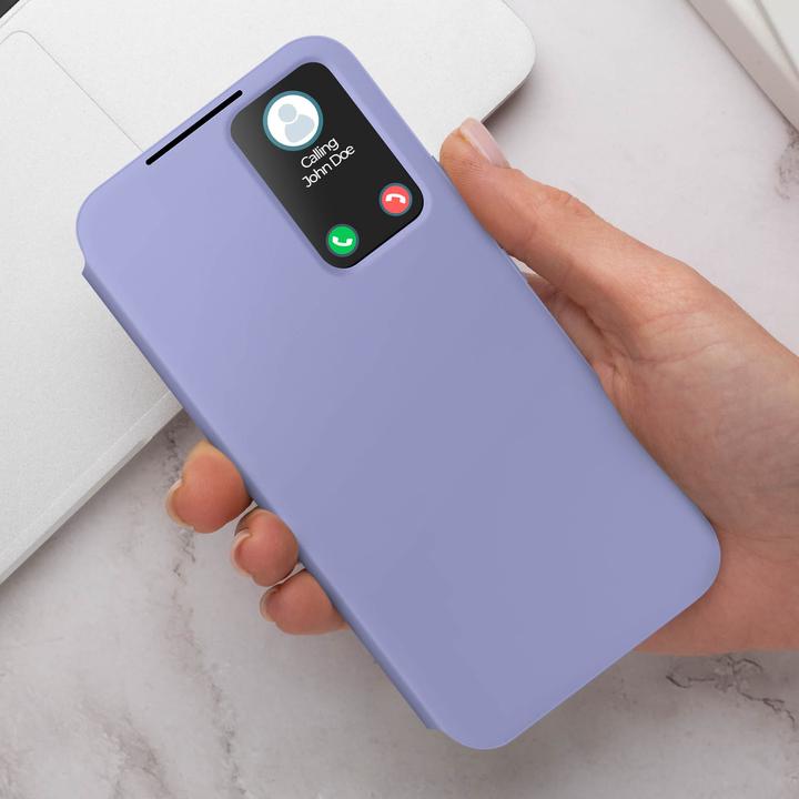 Immagine prodotto Samsung Cover portafoglio Smart View (Samsung Galaxy A54 5G)