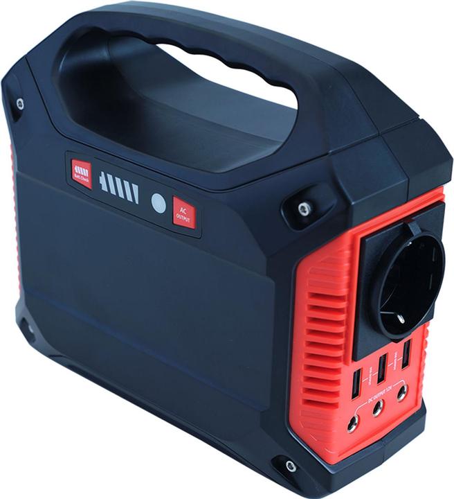 Casativo Powerstation & Solar-Generator (155 Wh, 1.60 kg)