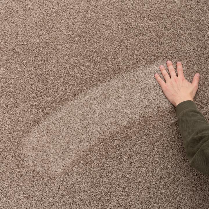 Actual product image Snapstyle Luxus Hochflor Langflor Teppich Harmony (80 x 320 cm)
