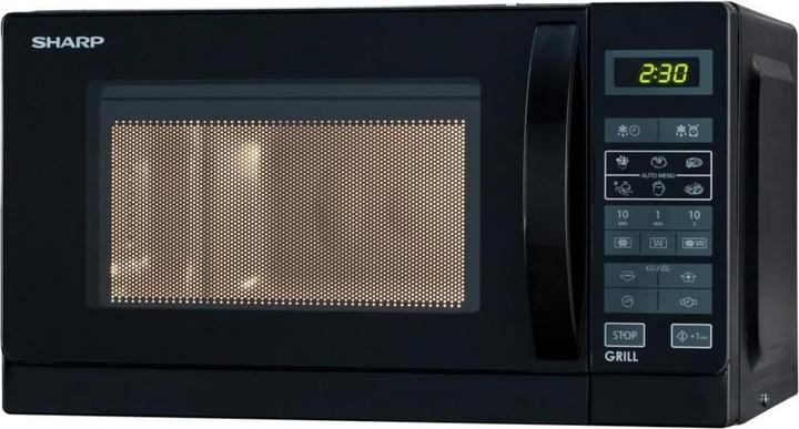 Productafbeelding Sharp R-642bkw (20 l)