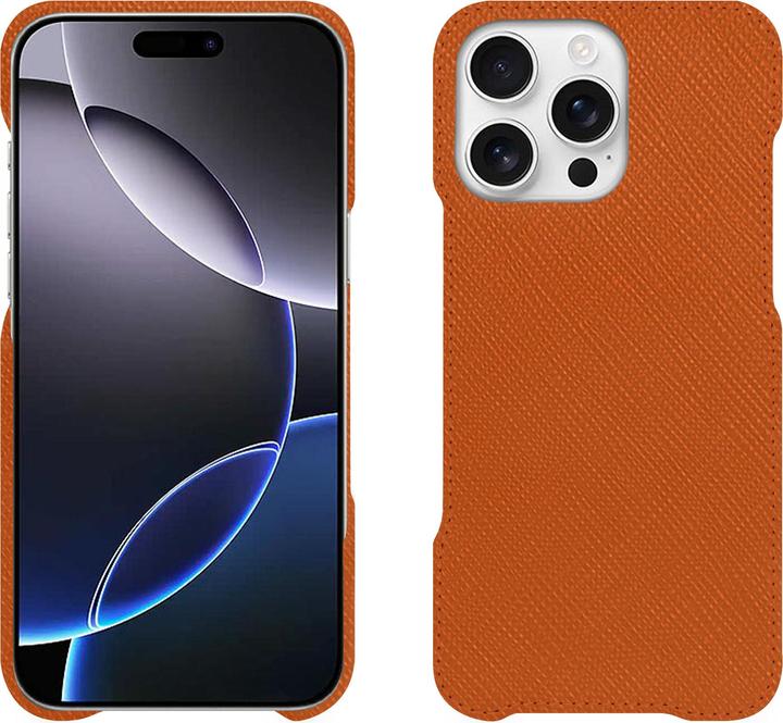Arancione vibrante ( Pantone #e36b39 )