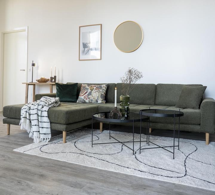 Actual product image House Nordic Tampa (200 x 200 cm)