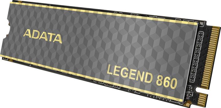 Produktbild Adata Dysk SSD LEGEND 860 2TB PCIe 4x4 6000/5000 MB/s M.2 (2000 GB, M.2 2280)