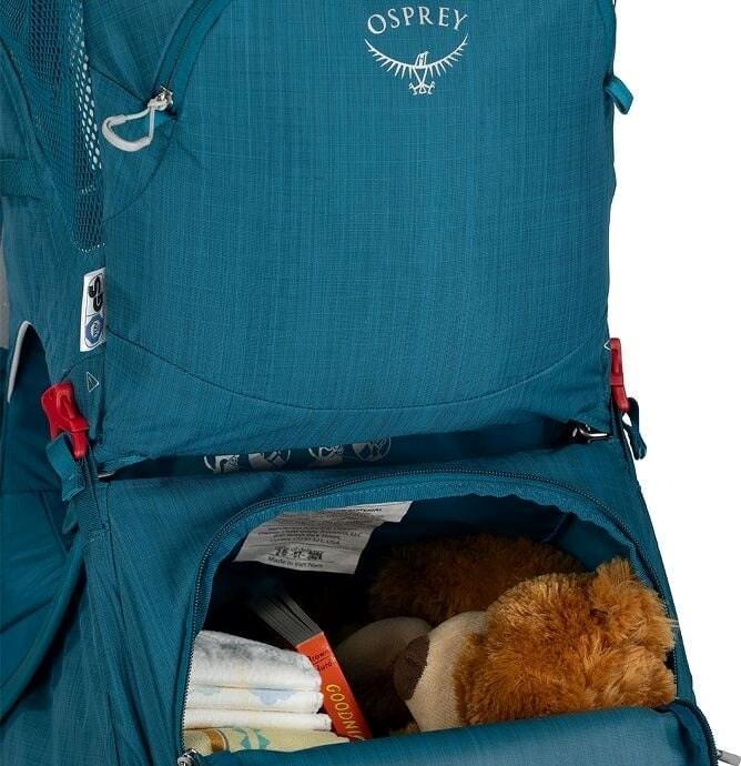 Actual product image Osprey Poco