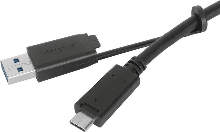 Immagine prodotto Targus Cavo Tether da USB A a C (1 m, USB 3.2 Gen 1)
