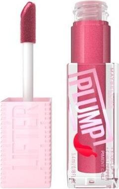 Actual product image Maybelline New York Lip Lifter (4 Red Flag)