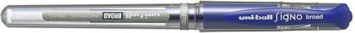 Uni-ball Signo Broad (Transparent, Blau, 1 x)