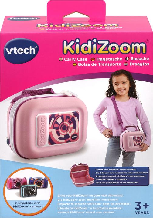 Produktbild VTech Kidizoom Tragetasche pink