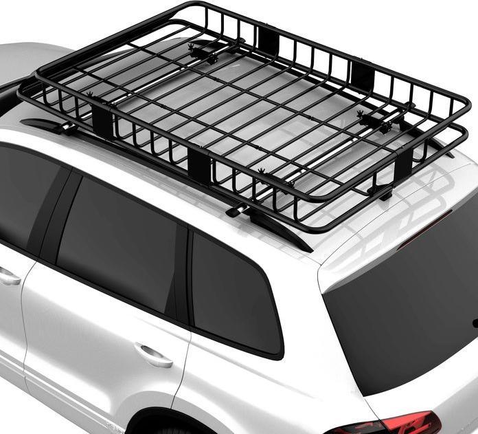 Produktbild Swisshandel24 Dachkorb Auto