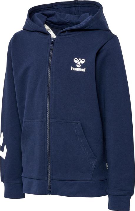 hummel Trece Zip Hoodie