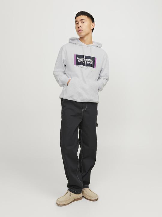 Produktbild Jack & Jones Jorlafayette Branding Sweat Hood (S)