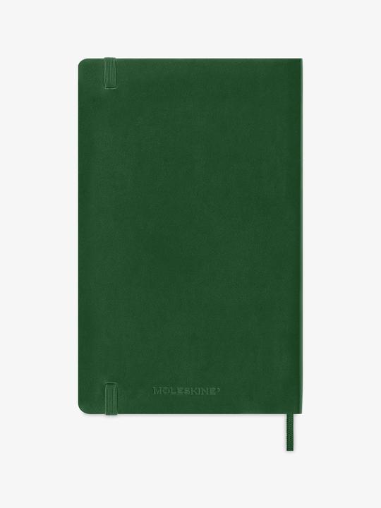 Produktbild Moleskine Notizbuch Classic (A5, Liniert, Weicher Einband)