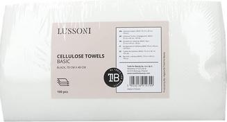 Tools for Beauty T4B LUSSONI Disposable Cellulose Towels Basic 40cm Width 70cm Length (Körperlotion)