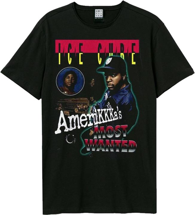 Amplified Amerikkka's Most Wanted TShirt